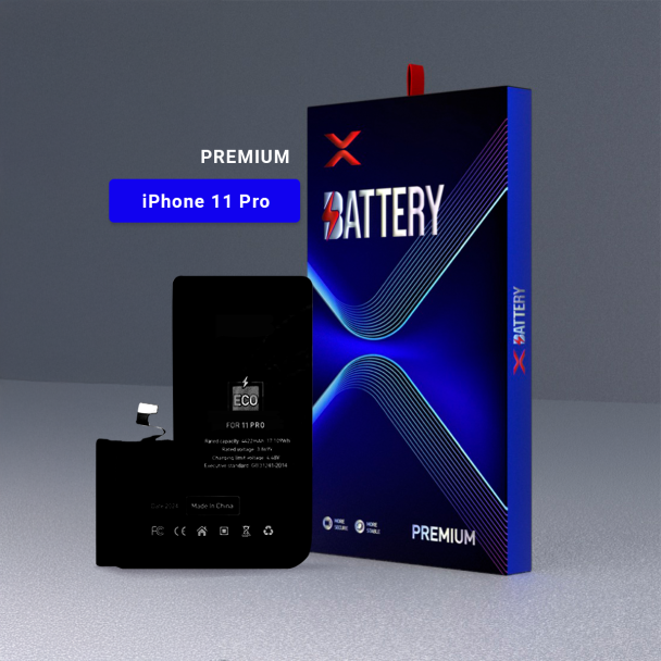  iPhone 11 Pro Replacement Battery-Premium