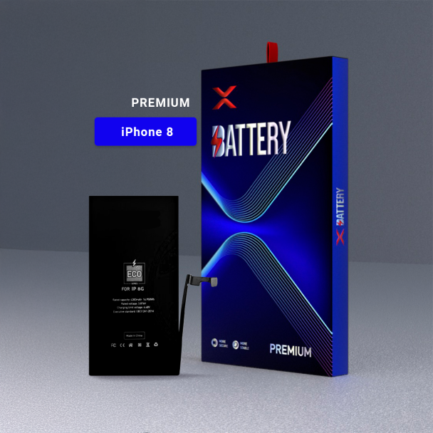  iPhone 8 Replacement Battery-Premium