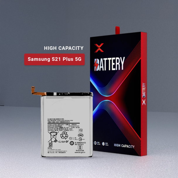 Samsung S21 Plus 5G High Capacity  Replacement Battery