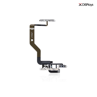 iPhone 12/12 Pro Power and Volume Flex Cable Replacement Part