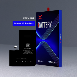  iPhone 12 Pro Max Replacement Battery-Premium