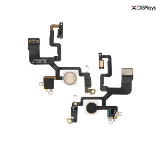 iPhone 12 Pro Max Flashlight with Flex Cable Replacement Part)