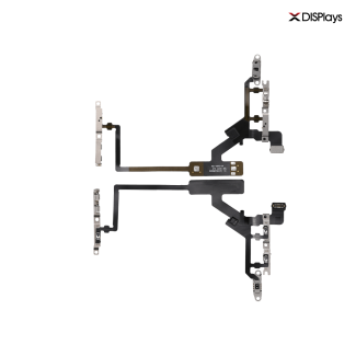 iPhone 14 Pro Max Power and Volume Flex Cable Replacement Part