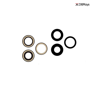 iPhone 14 Pro/14 Pro Max Rear Camera Lens (Premium) Replacement Part