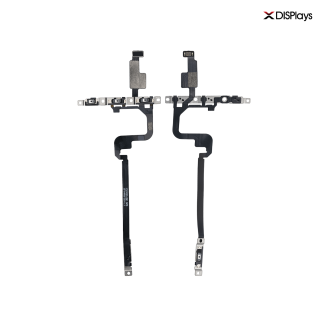 iPhone 15 Pro Max Power and Volume Flex Cable Replacement Part