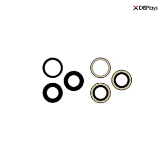 iPhone 15 Pro/15 Pro Max Rear Camera Lens (Premium) Replacement Part