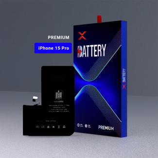  iPhone 15 Pro Replacement Battery-Premium