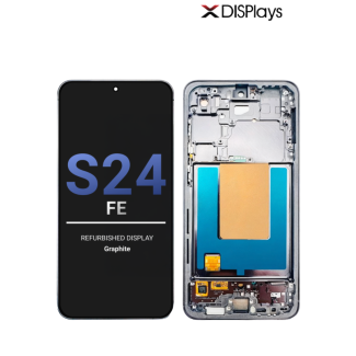 Samsung S24FE Refurbished Display Frame - Graphite