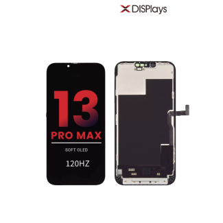 iPhone 13 Pro Max  Soft Oled Display  Replacement-120HZ