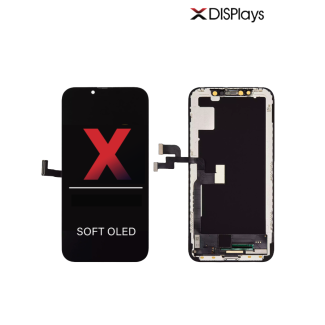 iPhone X Soft Oled Display Replacement