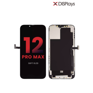iPhone 12 Pro Max Soft Oled Display  Replacement