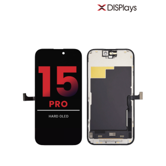iPhone 15 Pro Hard Oled Display  Replacement 
