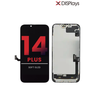 iPhone 14 Plus Soft Oled Display  Replacement