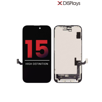 iPhone 15 HD Display Replacement