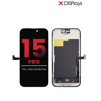 iPhone 15 Pro FHD Display Replacement