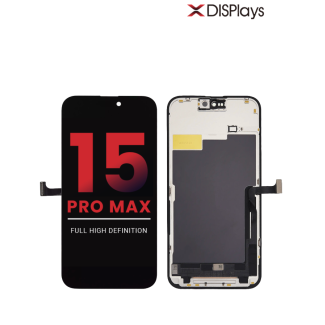 iPhone 15 Pro Max FHD Display Replacement