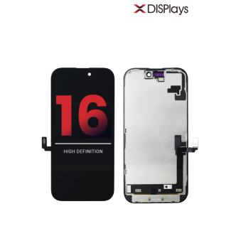 iPhone 16 HD Display Replacement