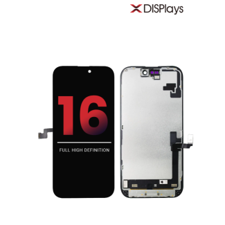 iPhone 16 FHD Display Replacement