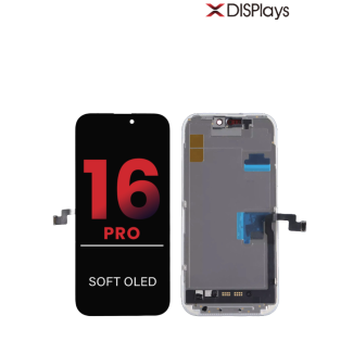 iPhone 16 Pro Soft Oled Display Replacement