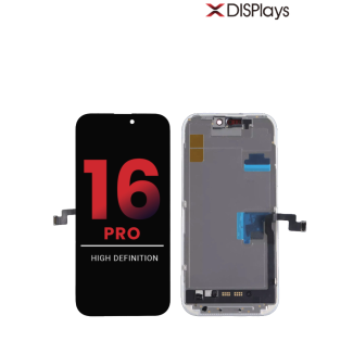iPhone 16 Pro HD Display Replacement