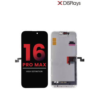 iPhone 16 Pro Max HD Display Replacement