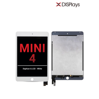 IPad Mini 4 (ECO) Replacement Assembly Digitizer & LCD-White