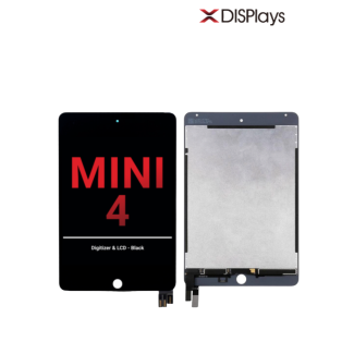 IPad Mini 4 (ECO) Replacement Assembly Digitizer & LCD-Black