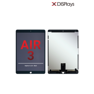 IPad Air 3 (ECO) Replacement Assembly Digitizer & LCD -Black