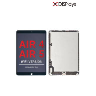 IPad Air 4/iPad Air 5 (Best Quality) Replacement Assembly Digitizer & LCD -Black - Wifi Version