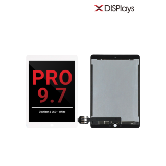 IPad PRO 9.7 (ECO) Replacement Assembly Digitizer & LCD -White
