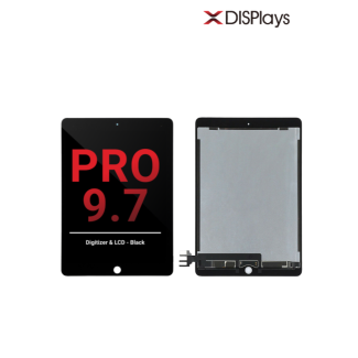 IPad PRO 9.7 (ECO) Replacement Assembly Digitizer & LCD -Black