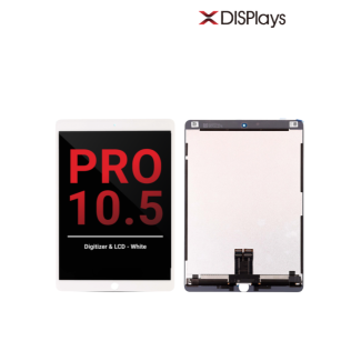 IPad PRO 10.5 (ECO) Replacement Assembly Digitizer & LCD -White