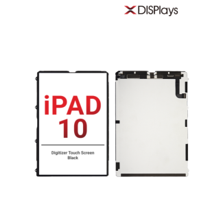 IPad 10 (Best Quality) Digitizer Touch Screen Replacement -Black