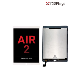 IPad Air 2 (ECO) Replacement Assembly Digitizer & LCD- White
