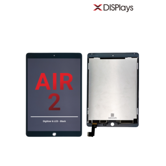 IPad Air 2 (ECO) Replacement Assembly Digitizer & LCD- Black