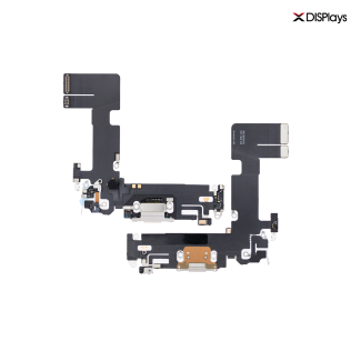 iPhone 13 Mini Charging Port with Flex Cable Replacement Part - Midnight