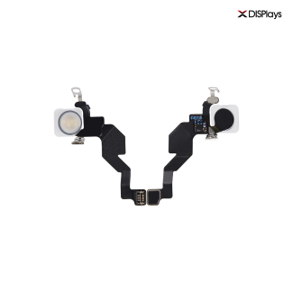 iPhone 13 Mini Flashlight with Flex Cable Replacement Part