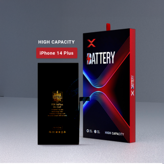  iPhone 14 Plus Replacement Battery -High Capacity