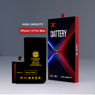 iPhone 14 Pro Max Replacement Battery -High Capacity