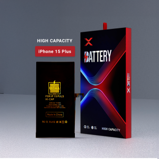  iPhone 15 Plus Replacement Battery -High Capacity