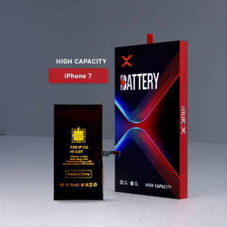  iPhone 7 Replacement Battery -High Capacity