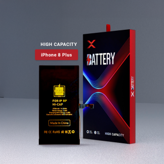  iPhone 8 Plus Replacement Battery -High Capacity