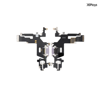 iPhone 11 Charging Port with Flex Cable Replacement Part - Purple