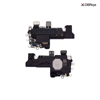 iPhone 16 Earpiece Speaker with Wifi Flex Cable Replacement Part