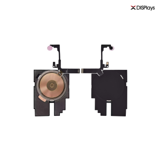iPhone 16 Pro Wireless NFC Charging Flex with Flashlight Flex Cable Replacement Part