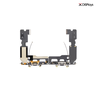 iPhone 7 Plus Charging Dock Flex Replacement Part - Black