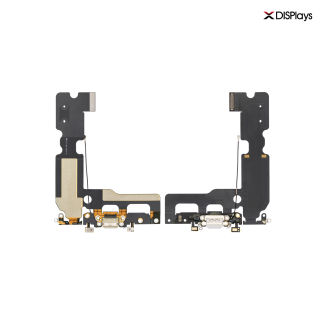 iPhone 7 Plus Charging Dock Flex Replacement Part - White