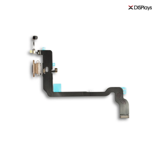 iPhone XS Charging Dock Replacement Part - Gold