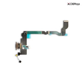 iPhone XS Max Charging Dock Replacement Part - Gold