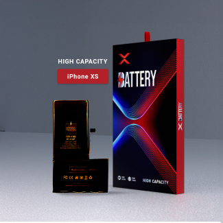  iPhone XS Replacement Battery -High Capacity